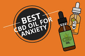 Best CBD for Anxiety
