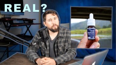 4 Corners Cannabis CBD review. Is it real? I sent it to a lab to find out.