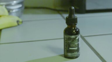 A look at CBD sleep aids