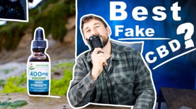 Amazon’s best CBD? Is it real. Lab test of Restorative Botanicals.