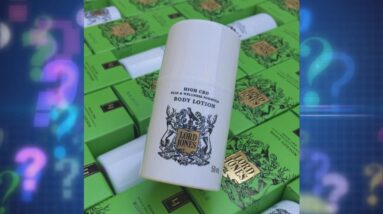 Can a CBD Cream Help Your High-Heel Pain?