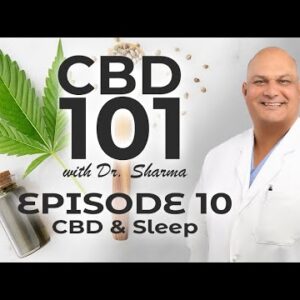 CBD 101 Episode 10: CBD & Sleep