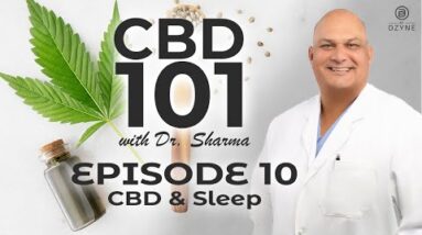 CBD 101 Episode 10: CBD & Sleep
