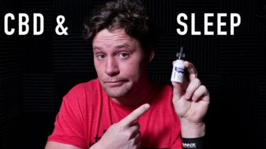 CBD And Sleep