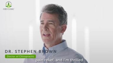 CBD CLINIC -- Revolutionary Pain Relief