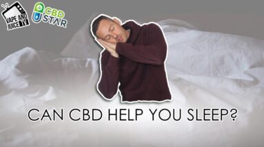 Can CBD Help With Sleep? How does CBD improve sleep | How to get better sleep