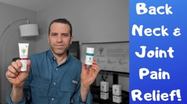 CBDMEDIC Advanced Pain Relief For Back Neck Muscle And Joints Review