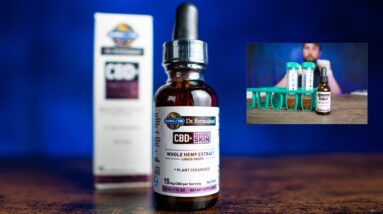 Is Garden of Life CBD+ Youthful Skin REAL? See the LAB TESTS and CBD review.