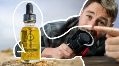 Hemplucid CBD lab test and review, does Utah make good CBD?