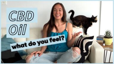 How does CBD make you feel?