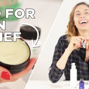 How I Use CBD Products Every Day for Pain Relief
