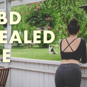 I Healed Crippling Anxiety & Depression With CBD Oil