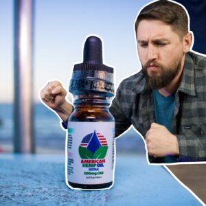 Is American Hemp Oil REAL? See the lab test and CBD review.