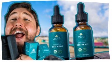 Is Ancient Nutrition REAL? See the LAB TESTS and CBD review.