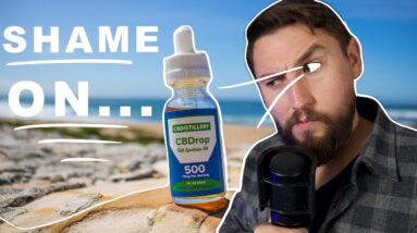Is CBDistillery Real? I sent it to a lab. Plus CBD review.