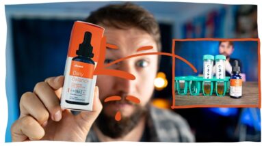 Is elixinol REAL? See the LAB TESTS and CBD review.