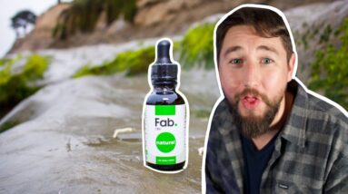 Is Fab CBD Real? I sent it to a lab. Fab CBD review.