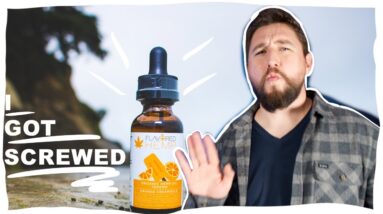 Is Flavored Hemp Real? I sent it to a lab. CBD review.