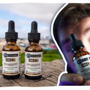 Is Garden of Life CBD REAL? LAB TESTS and review.