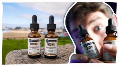 Is Garden of Life CBD REAL? LAB TESTS and review.