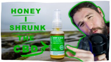 Is Green Gorilla REAL? See the LAB TESTS and CBD review.