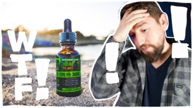 Is Hemp Bombs CBD Real? I sent it to a lab. WTF. NOT CLICKBAIT.