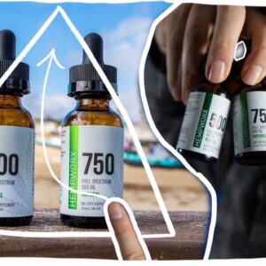 Is Hempworx REAL? See the LAB TESTS and CBD review.