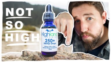Is Highland Pharms REAL? See the LAB TEST and CBD review.