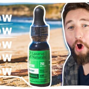 Is Lazarus Naturals REAL? See the LAB TEST and CBD review.