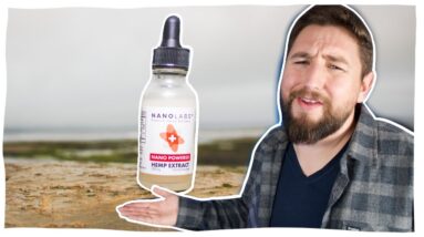 Is NanoLabs REAL? See the LAB TEST and CBD review.