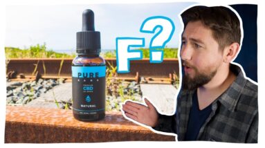 Is PureKana REAL? I SENT it to a LAB. Purekana CBD review.