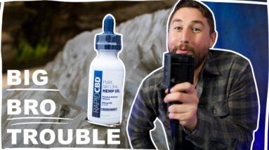 Is RapidCBD Real? I sent it to a lab. Plus CBD review.