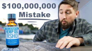 Is RSHO CBD real? Lab test and CBD review.