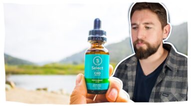 Is Select CBD REAL? See the LAB TEST and review.