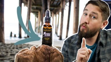 Is Sunday Scaries real? CBD lab test and review.