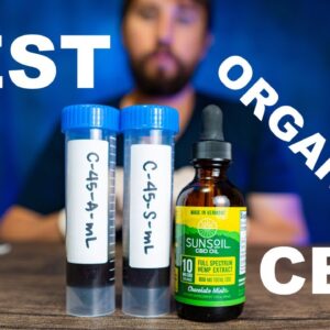 Is Sunsoil CBD Oil REAL? See the new LAB TESTS and CBD review.