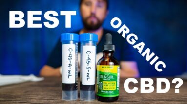Is Sunsoil CBD Oil REAL? See the new LAB TESTS and CBD review.