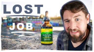 Is Sunsoil CBD Real? I sent it to a lab. Sunsoil CBD review.