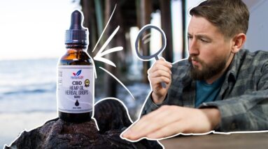 Is Verified CBD REAL??? See the lab test & review.