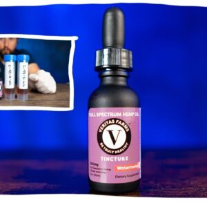 Is Veritas Farms REAL? See the LAB TESTS and CBD review.