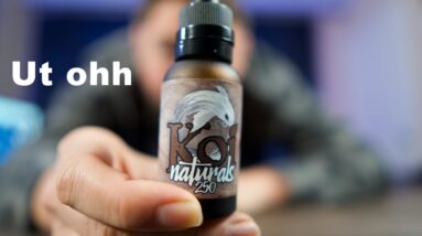 Koi CBD review and lab test, it’s missing…