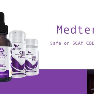 Medterra CBD Oil Review 2020 - Safe or SCAM CBD Products?