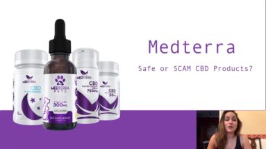 Medterra CBD Oil Review 2020 - Safe or SCAM CBD Products?