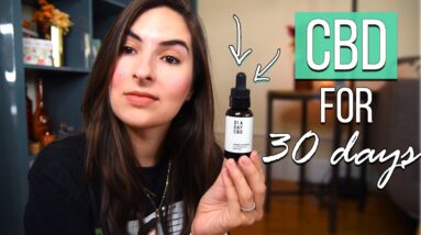 My Honest Experience with CBD for Anxiety | Does CBD work?