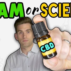 SCAM or SCIENCE? The Truth About CBD Products