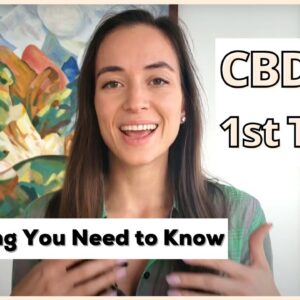 Taking CBD oil for the first time?