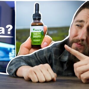 Tasty Drops CBD lab test and review. We found…