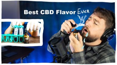Is Charlotte’s Web 60 mg CBD REAL? See the LAB TESTS and CBD review. Orange Blossom.