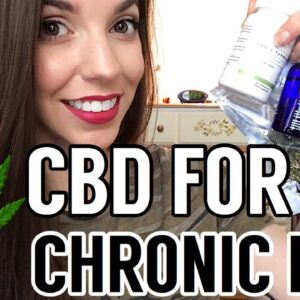 WHAT IS CBD? | ALL NATURAL CHRONIC PAIN RELIEF