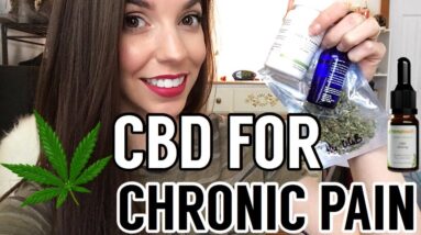 WHAT IS CBD? | ALL NATURAL CHRONIC PAIN RELIEF